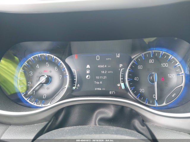 Продаж на аукціоні авто 2025 Chrysler Pacifica Select, vin: 2C4RC1BG2SR570458, номер лоту: 45401613