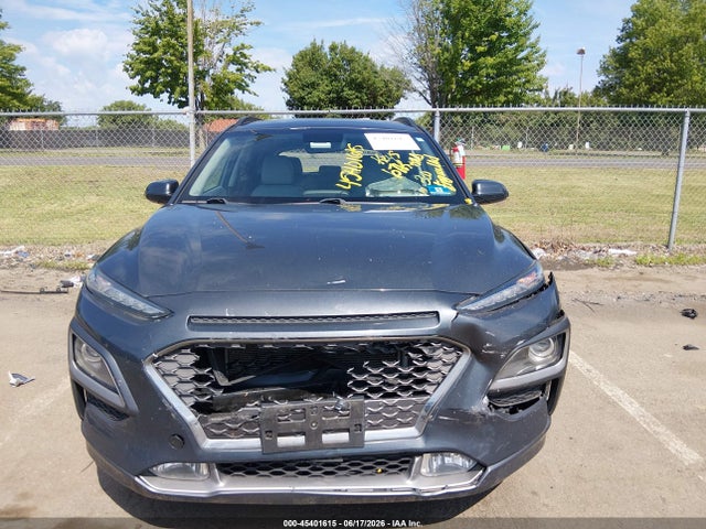 KM8K3CA58JU109419 Hyundai Kona Limited