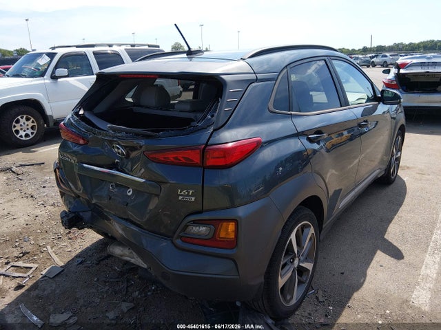 Hyundai Kona Limited 2018 KM8K3CA58JU109419 Image 4