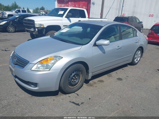 45401616 :رقم المزاد ، 1N4AL21E77C116828 vin ، 2007 Nissan Altima 2.5 S مزاد بيع