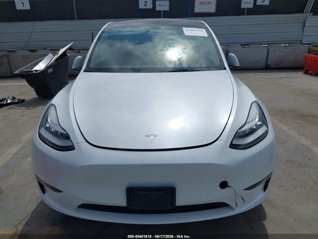 Aukcja sprzedaży 2023 Tesla Model Y Awd/long Range Dual Motor All-wheel Drive, vin: 7SAYGDEE1PA078602, numer aukcji: 45401618