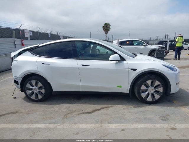 Aukcja sprzedaży 2023 Tesla Model Y Awd/long Range Dual Motor All-wheel Drive, vin: 7SAYGDEE1PA078602, numer aukcji: 45401618