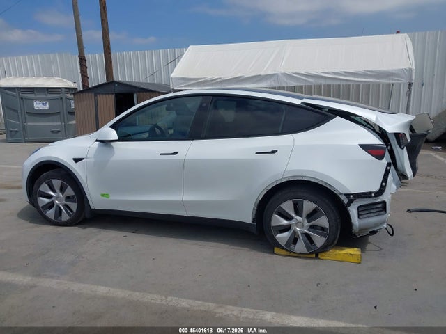 Aukcja sprzedaży 2023 Tesla Model Y Awd/long Range Dual Motor All-wheel Drive, vin: 7SAYGDEE1PA078602, numer aukcji: 45401618