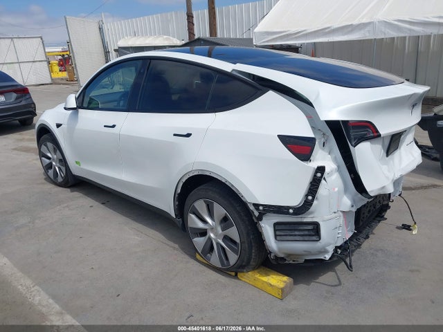 Aukcja sprzedaży 2023 Tesla Model Y Awd/long Range Dual Motor All-wheel Drive, vin: 7SAYGDEE1PA078602, numer aukcji: 45401618