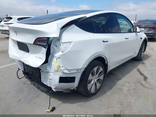 Aukcja sprzedaży 2023 Tesla Model Y Awd/long Range Dual Motor All-wheel Drive, vin: 7SAYGDEE1PA078602, numer aukcji: 45401618