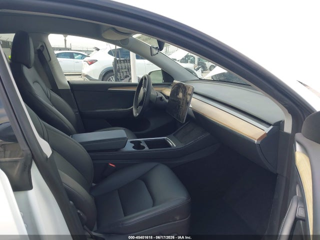 Aukcja sprzedaży 2023 Tesla Model Y Awd/long Range Dual Motor All-wheel Drive, vin: 7SAYGDEE1PA078602, numer aukcji: 45401618
