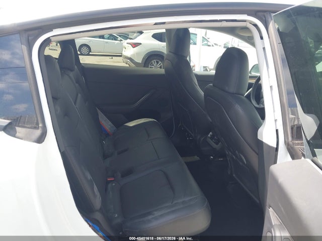 Aukcja sprzedaży 2023 Tesla Model Y Awd/long Range Dual Motor All-wheel Drive, vin: 7SAYGDEE1PA078602, numer aukcji: 45401618