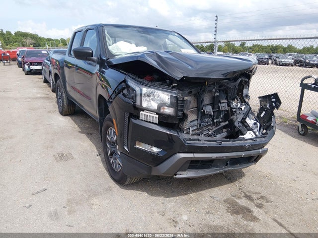 Aukcja sprzedaży 2022 Nissan Frontier Sv 4x2, vin: 1N6ED1EJ9NN655878, numer aukcji: 45401620