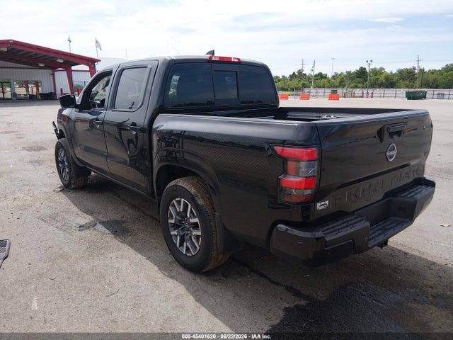 45401620 :رقم المزاد ، 1N6ED1EJ9NN655878 vin ، 2022 Nissan Frontier Sv 4x2 مزاد بيع