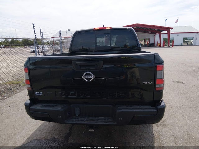45401620 :رقم المزاد ، 1N6ED1EJ9NN655878 vin ، 2022 Nissan Frontier Sv 4x2 مزاد بيع