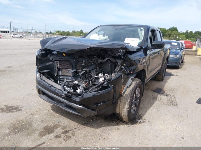 45401620 :رقم المزاد ، 1N6ED1EJ9NN655878 vin ، 2022 Nissan Frontier Sv 4x2 مزاد بيع