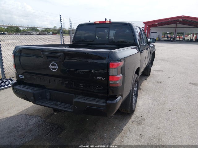45401620 :رقم المزاد ، 1N6ED1EJ9NN655878 vin ، 2022 Nissan Frontier Sv 4x2 مزاد بيع
