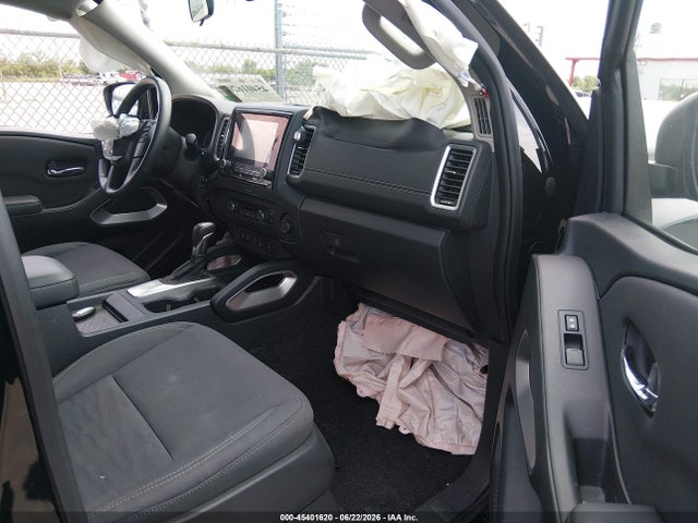 45401620 :رقم المزاد ، 1N6ED1EJ9NN655878 vin ، 2022 Nissan Frontier Sv 4x2 مزاد بيع