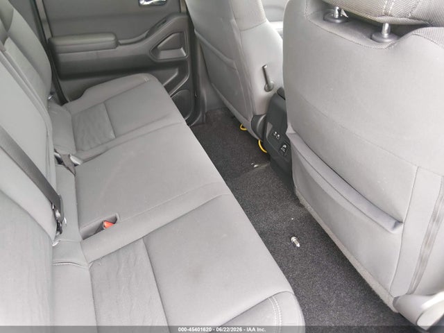 45401620 :رقم المزاد ، 1N6ED1EJ9NN655878 vin ، 2022 Nissan Frontier Sv 4x2 مزاد بيع