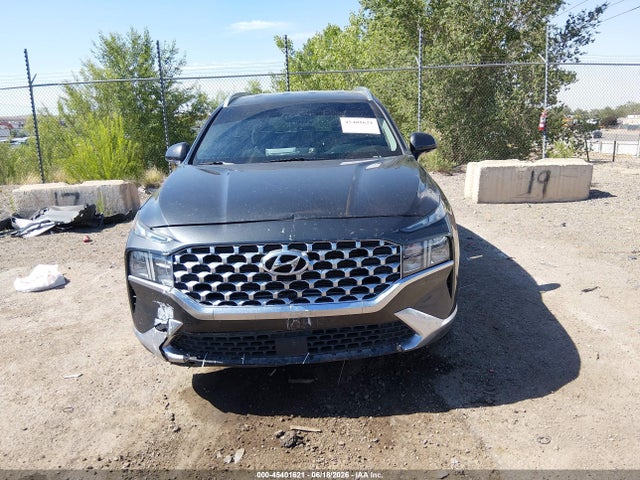 Hyundai Santa Fe Sel 2022 5NMS2DAJ7NH374341 Image 11