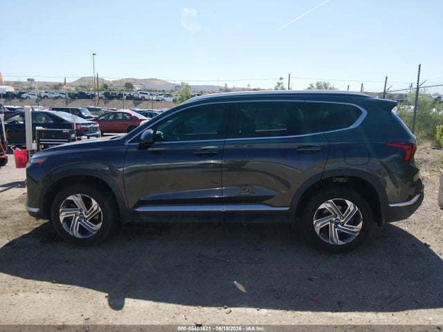 Hyundai Santa Fe Sel 2022 5NMS2DAJ7NH374341 Image 13