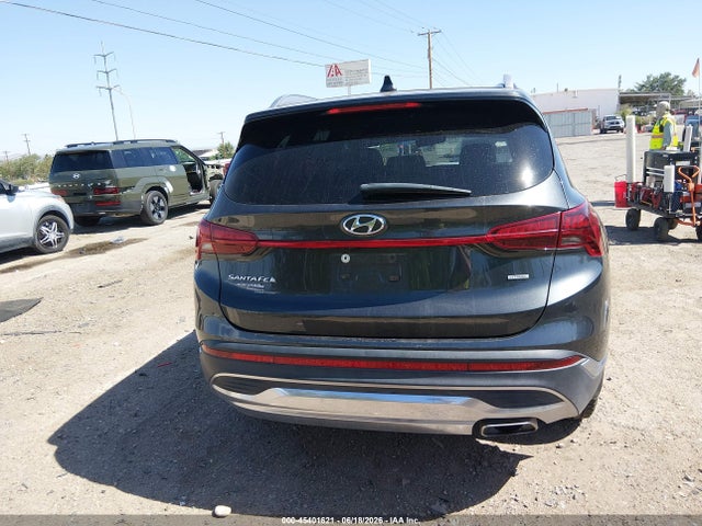 Hyundai Santa Fe Sel 2022 5NMS2DAJ7NH374341 Image 15
