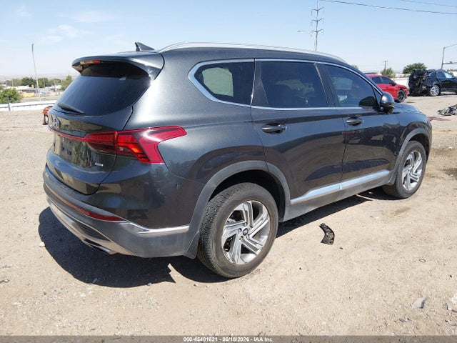 Hyundai Santa Fe Sel 2022 5NMS2DAJ7NH374341 Image 4