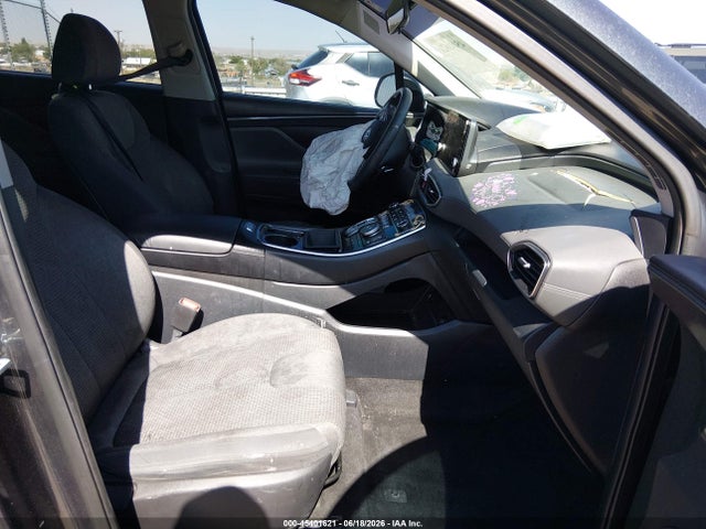 Hyundai Santa Fe Sel 2022 5NMS2DAJ7NH374341 Image 5
