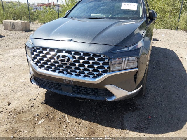 Hyundai Santa Fe Sel 2022 5NMS2DAJ7NH374341 Image 6