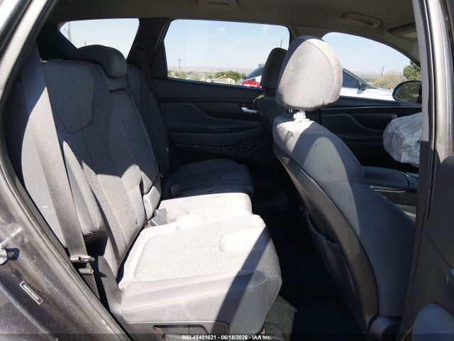 Hyundai Santa Fe Sel 2022 5NMS2DAJ7NH374341 Image 8