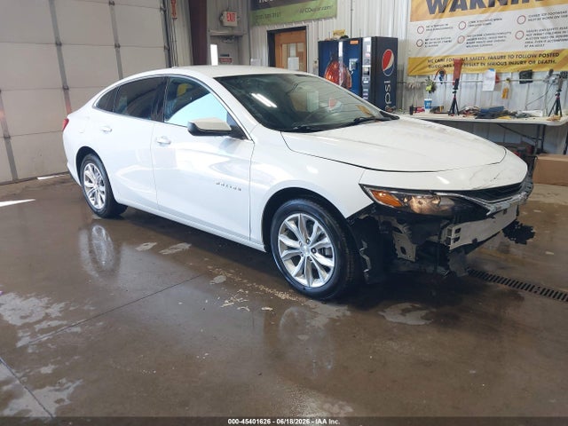 Chevrolet Malibu Fwd Lt 2020 1G1ZD5ST4LF105862 Image 1
