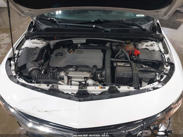 Chevrolet Malibu Fwd Lt 2020 1G1ZD5ST4LF105862 Image 10
