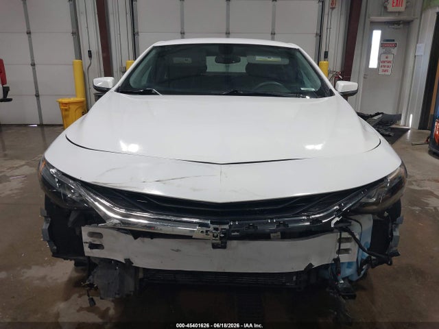Chevrolet Malibu Fwd Lt 2020 1G1ZD5ST4LF105862 Image 12