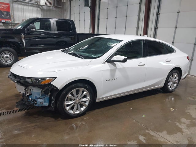Chevrolet Malibu Fwd Lt 2020 1G1ZD5ST4LF105862 Image 14