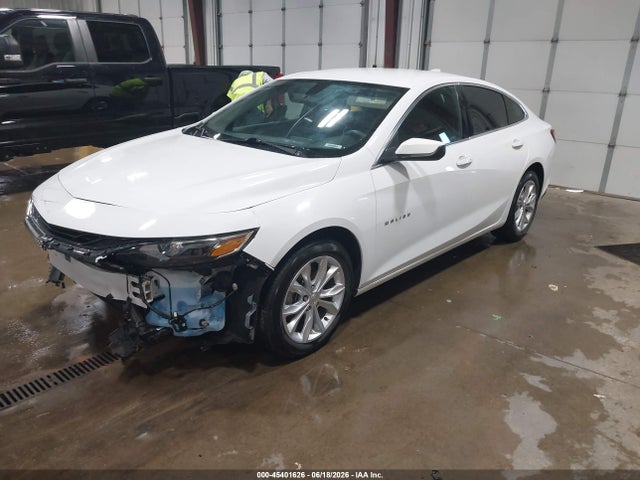 Chevrolet Malibu Fwd Lt 2020 1G1ZD5ST4LF105862 Image 2