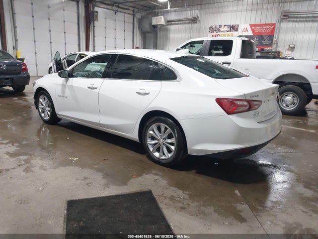 Chevrolet Malibu Fwd Lt 2020 1G1ZD5ST4LF105862 Image 3