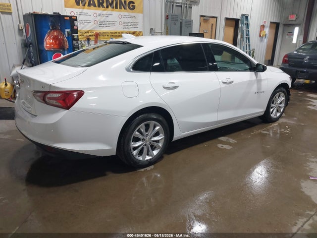 Chevrolet Malibu Fwd Lt 2020 1G1ZD5ST4LF105862 Image 4