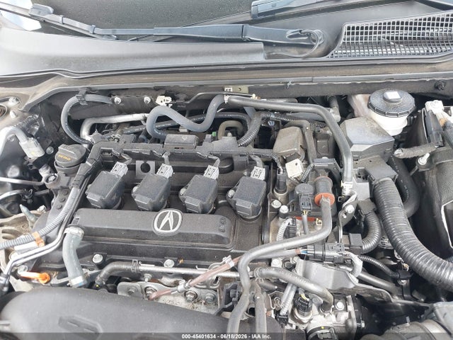2024 Acura Integra A-spec Technology მანქანა იყიდება აუქციონზე, vin: 19UDE4H6XRA013950, აუქციონის ნომერი: 45401634