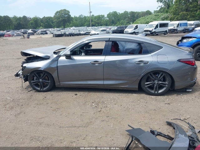 2024 Acura Integra A-spec Technology მანქანა იყიდება აუქციონზე, vin: 19UDE4H6XRA013950, აუქციონის ნომერი: 45401634