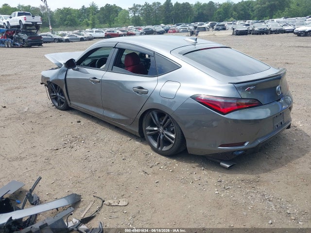 2024 Acura Integra A-spec Technology მანქანა იყიდება აუქციონზე, vin: 19UDE4H6XRA013950, აუქციონის ნომერი: 45401634
