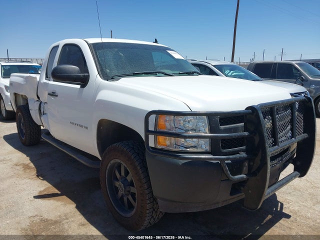 Aukcja sprzedaży 2011 Chevrolet Silverado 1500 Work Truck, vin: 1GCRKPE39BZ403650, numer aukcji: 45401645