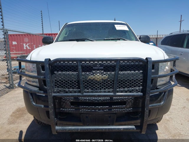 Aukcja sprzedaży 2011 Chevrolet Silverado 1500 Work Truck, vin: 1GCRKPE39BZ403650, numer aukcji: 45401645