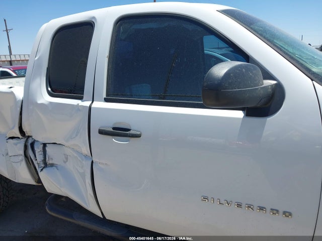 Aukcja sprzedaży 2011 Chevrolet Silverado 1500 Work Truck, vin: 1GCRKPE39BZ403650, numer aukcji: 45401645