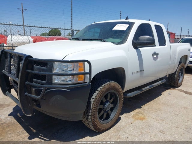 Aukcja sprzedaży 2011 Chevrolet Silverado 1500 Work Truck, vin: 1GCRKPE39BZ403650, numer aukcji: 45401645