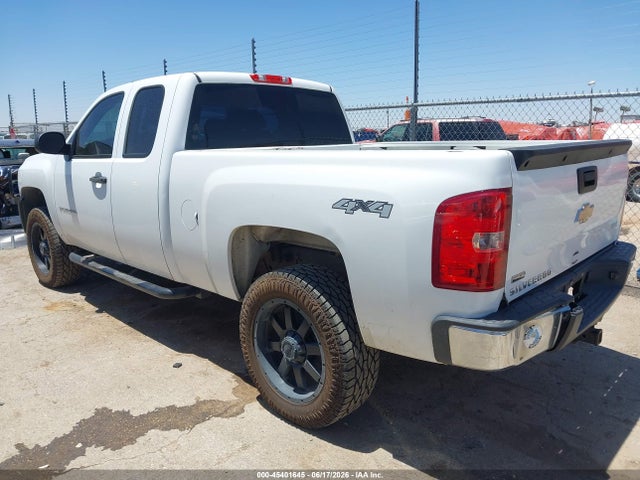 Aukcja sprzedaży 2011 Chevrolet Silverado 1500 Work Truck, vin: 1GCRKPE39BZ403650, numer aukcji: 45401645