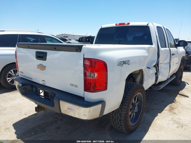Aukcja sprzedaży 2011 Chevrolet Silverado 1500 Work Truck, vin: 1GCRKPE39BZ403650, numer aukcji: 45401645