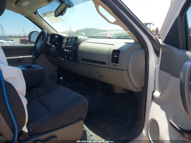 Aukcja sprzedaży 2011 Chevrolet Silverado 1500 Work Truck, vin: 1GCRKPE39BZ403650, numer aukcji: 45401645