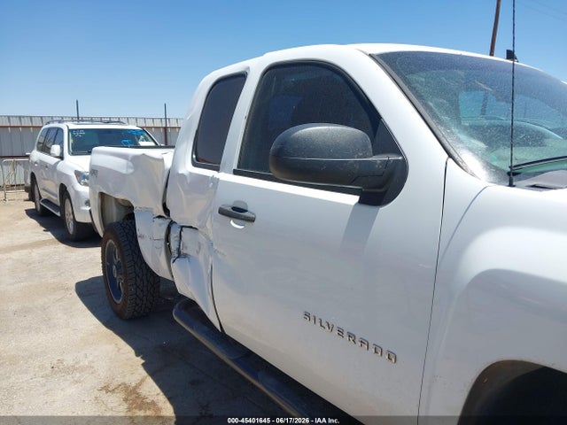 Aukcja sprzedaży 2011 Chevrolet Silverado 1500 Work Truck, vin: 1GCRKPE39BZ403650, numer aukcji: 45401645