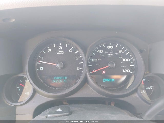 Aukcja sprzedaży 2011 Chevrolet Silverado 1500 Work Truck, vin: 1GCRKPE39BZ403650, numer aukcji: 45401645