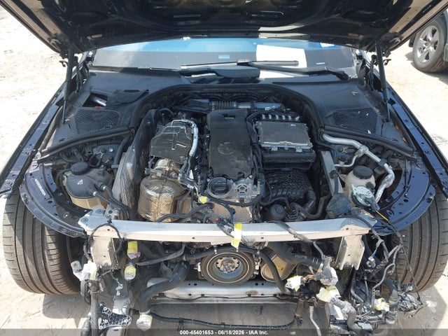 45401653 :رقم المزاد ، W1K6G6DB6NA165837 vin ، 2022 Mercedes-benz S 500 4matic مزاد بيع
