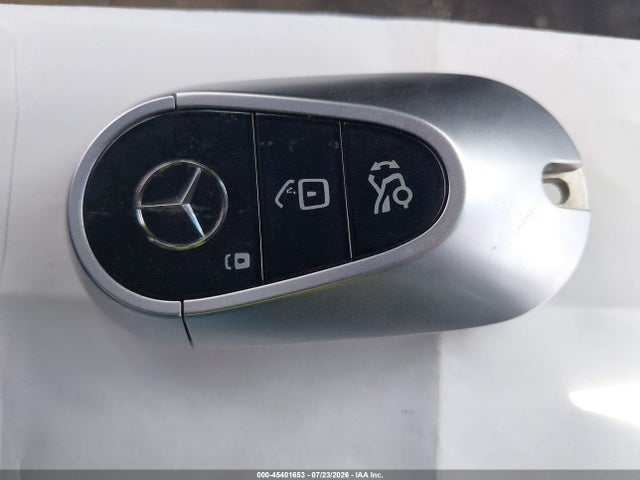 45401653 :رقم المزاد ، W1K6G6DB6NA165837 vin ، 2022 Mercedes-benz S 500 4matic مزاد بيع