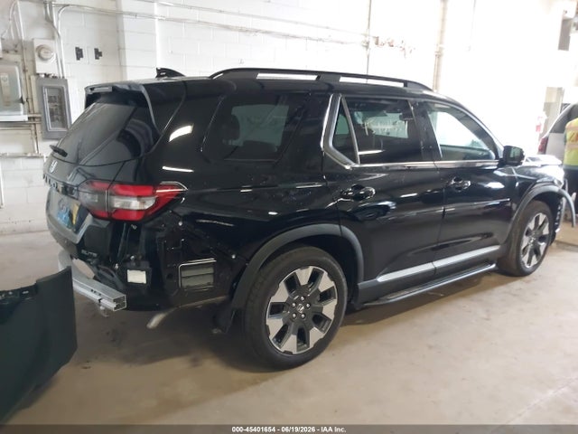 Продаж на аукціоні авто 2026 Honda Pilot Elite, vin: 5FNYG1H82TB007827, номер лоту: 45401654
