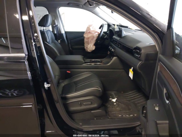 Продаж на аукціоні авто 2026 Honda Pilot Elite, vin: 5FNYG1H82TB007827, номер лоту: 45401654