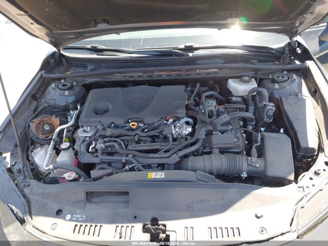 Toyota CAMRY SE 2025 4T1DAACK0SU015865 Image 10