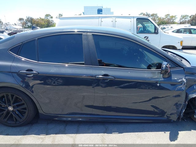 Toyota CAMRY SE 2025 4T1DAACK0SU015865 Image 14